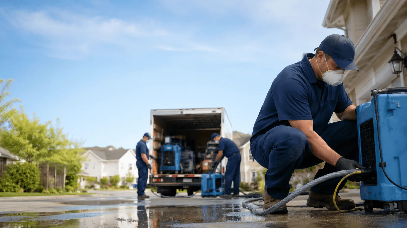Trusted residential crawlspace mold remediation services in Seward, IL